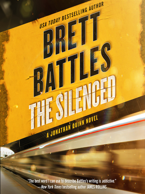 Title details for The Silenced by Brett Battles - Wait list